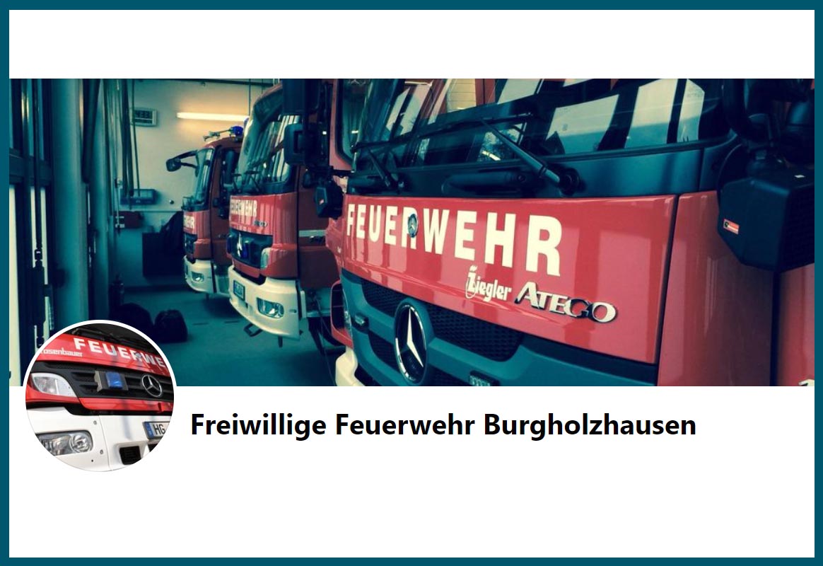 Freiwillige Feuerwehr Stadtteil Burgholzhausen