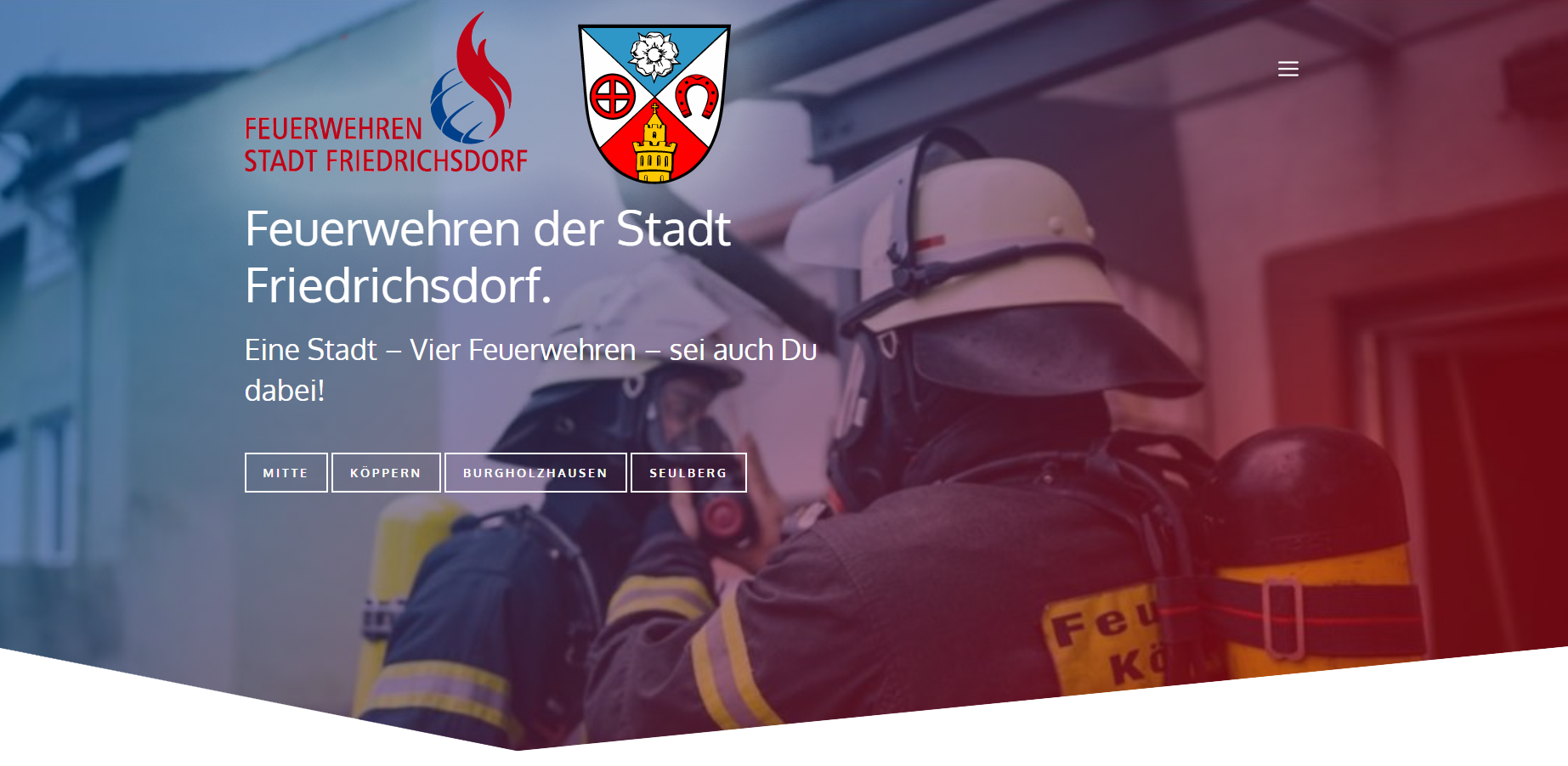 Feuerwehren der Stadt Friedrichsdorf